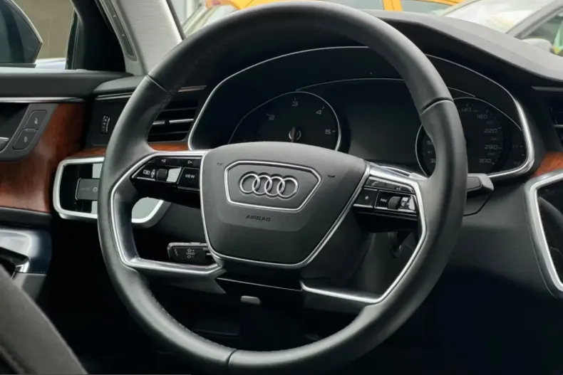 Audi A6 din 2022 cu 9.800 km - oferta AUD201479 - foto 12