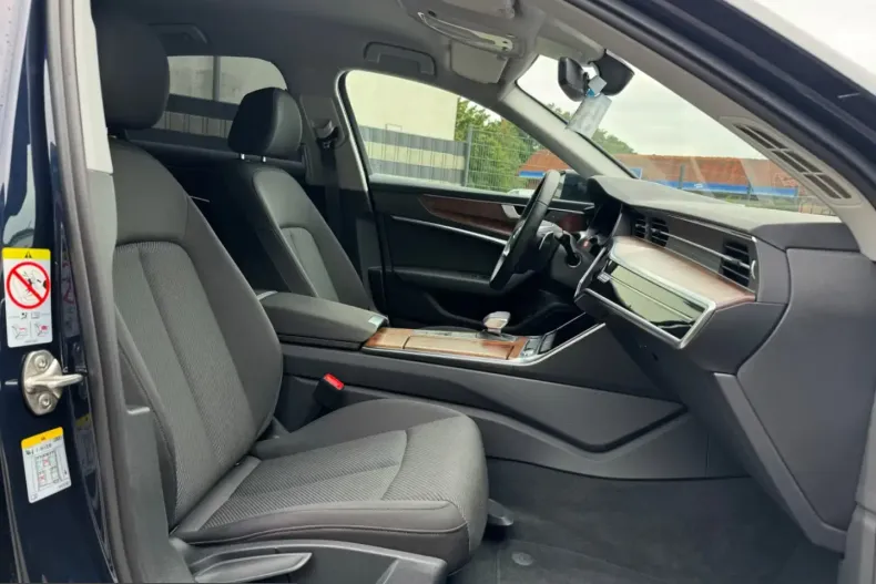 Audi A6 din 2022 cu 9.800 km - oferta AUD201479 - foto 17