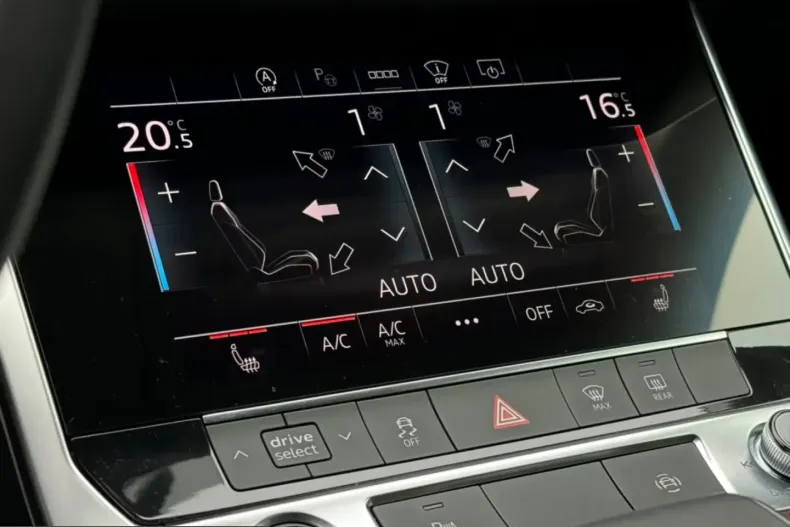 Audi A6 din 2022 cu 9.800 km - oferta AUD201479 - foto 21