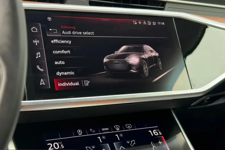 Audi A6 din 2022 cu 9.800 km - oferta AUD201479 - foto 23