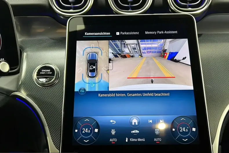 Mercedes-Benz GLC 450 (Clasa GLC) din 2026 cu 9.900 km - oferta MER201480 - foto 10