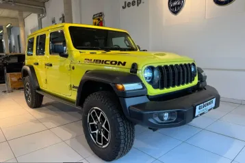 Jeep Wrangler din 2025 - oferta JEE201481