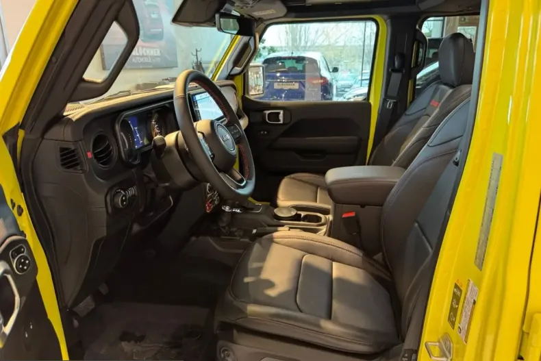 Jeep Wrangler din 2025 cu 4.581 km - oferta JEE201481 - foto 8