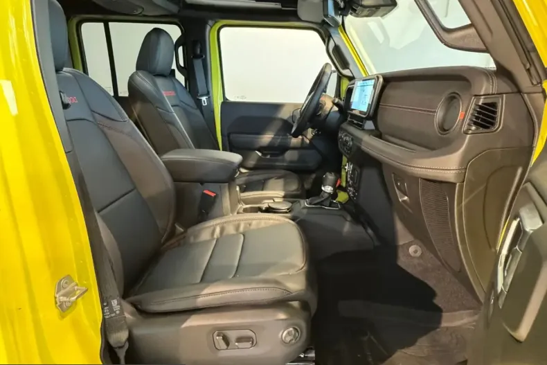 Jeep Wrangler din 2025 cu 4.581 km - oferta JEE201481 - foto 9