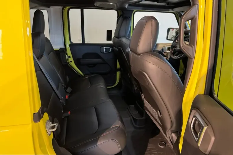 Jeep Wrangler din 2025 cu 4.581 km - oferta JEE201481 - foto 11