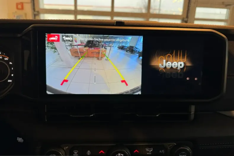 Jeep Wrangler din 2025 cu 4.581 km - oferta JEE201481 - foto 13