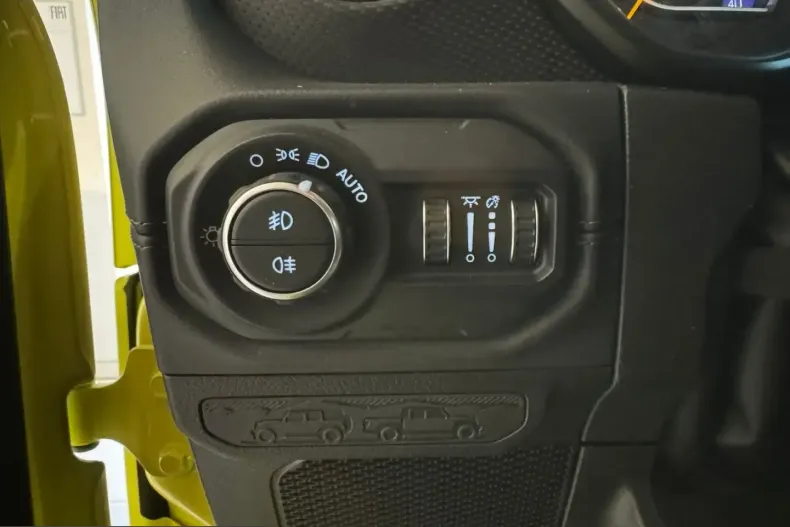 Jeep Wrangler din 2025 cu 4.581 km - oferta JEE201481 - foto 15