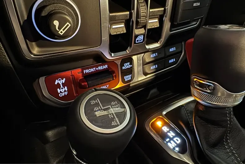 Jeep Wrangler din 2025 cu 4.581 km - oferta JEE201481 - foto 18