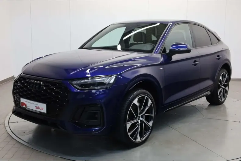 Audi Q5 din 2022 cu 48.774 km - oferta AUD201483 - foto 1