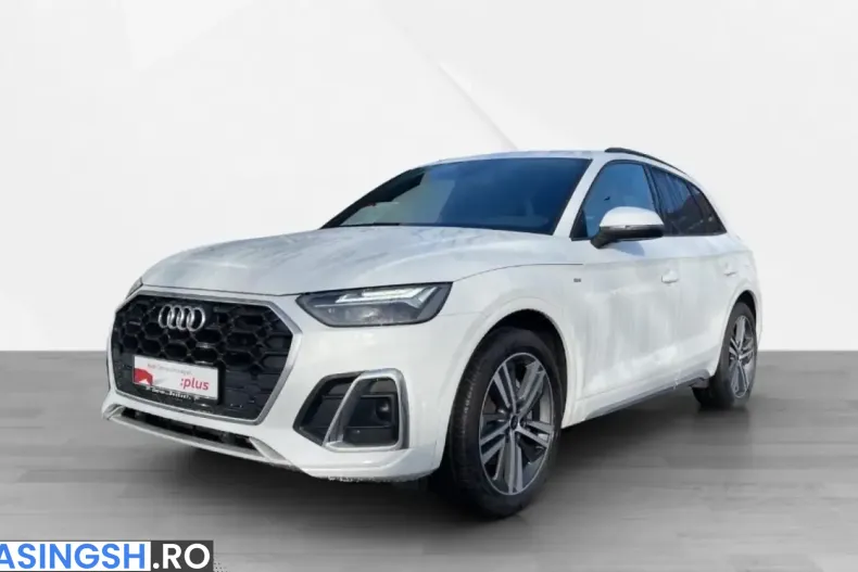 Audi Q5 din 2022 cu 51.238 km - oferta AUD201484 - foto 1