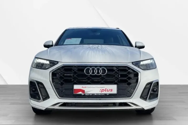 Audi Q5 din 2022 cu 51.238 km - oferta AUD201484 - foto 2