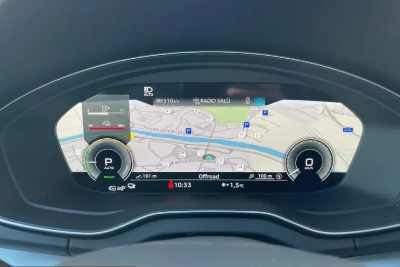 Audi Q5 din 2022 cu 51.238 km - oferta AUD201484 - foto 17