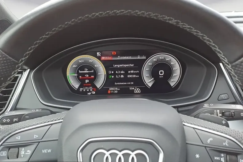 Audi Q5 din 2022 cu 71.000 km - oferta AUD201485 - foto 8