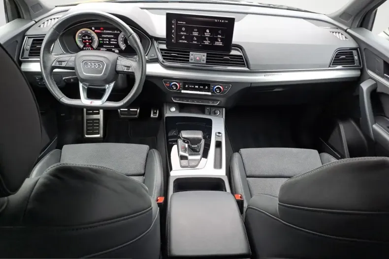 Audi Q5 din 2022 cu 71.000 km - oferta AUD201485 - foto 9