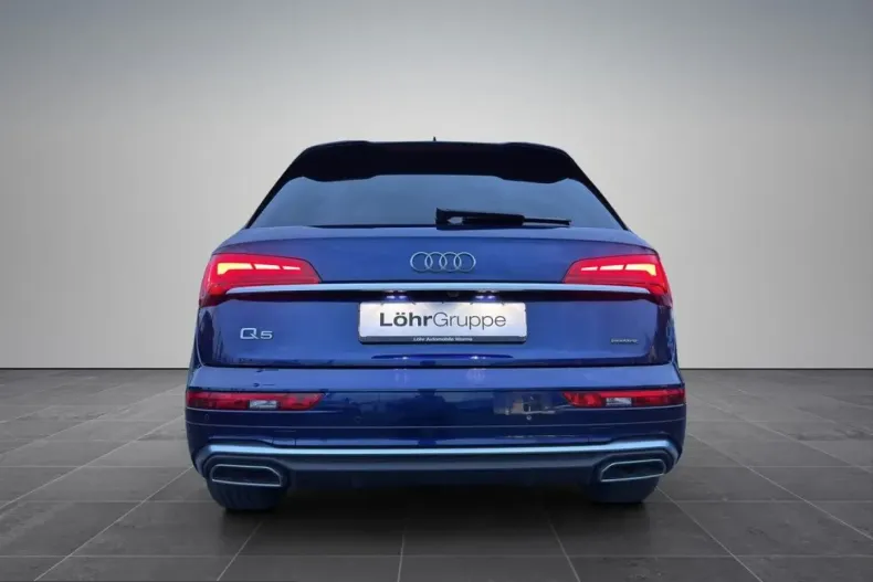 Audi Q5 din 2022 cu 75.600 km - oferta AUD201486 - foto 3