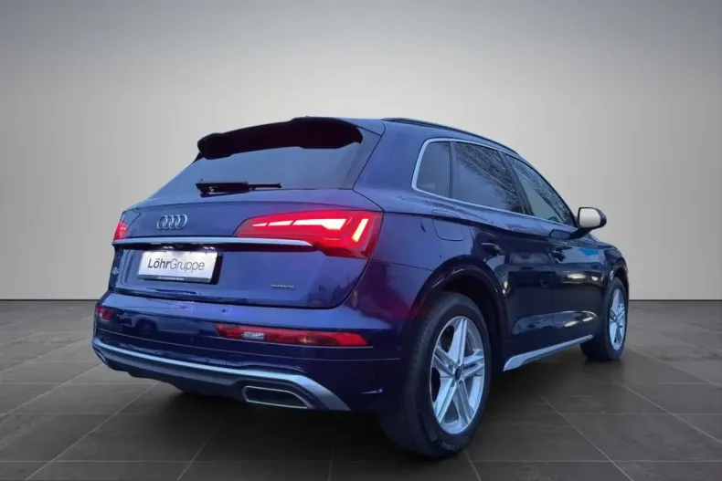 Audi Q5 din 2022 cu 75.600 km - oferta AUD201486 - foto 4