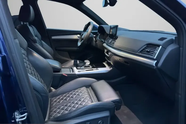 Audi Q5 din 2022 cu 75.600 km - oferta AUD201486 - foto 7