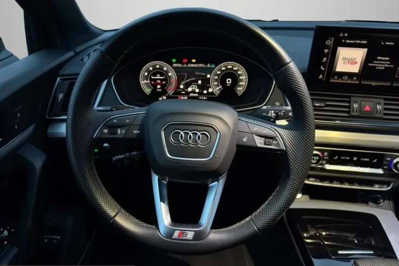 Audi Q5 din 2022 cu 75.600 km - oferta AUD201486 - foto 9