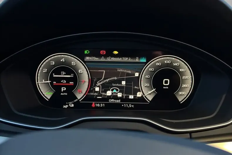 Audi Q5 din 2022 cu 75.600 km - oferta AUD201486 - foto 10