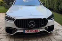 Mercedes-Benz S 63 AMG (Clasa S) din 2024 cu 5.300 km - oferta MER201487 - foto 1