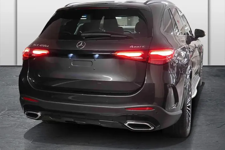 Mercedes-Benz GLC 450 (Clasa GLC) din 2026 cu 8.500 km - oferta MER201488 - foto 1