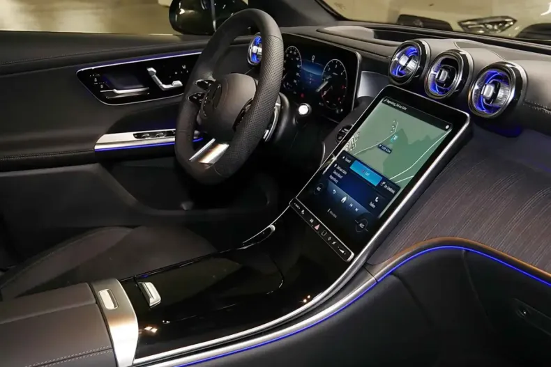 Mercedes-Benz GLC 450 (Clasa GLC) din 2026 cu 8.500 km - oferta MER201488 - foto 5