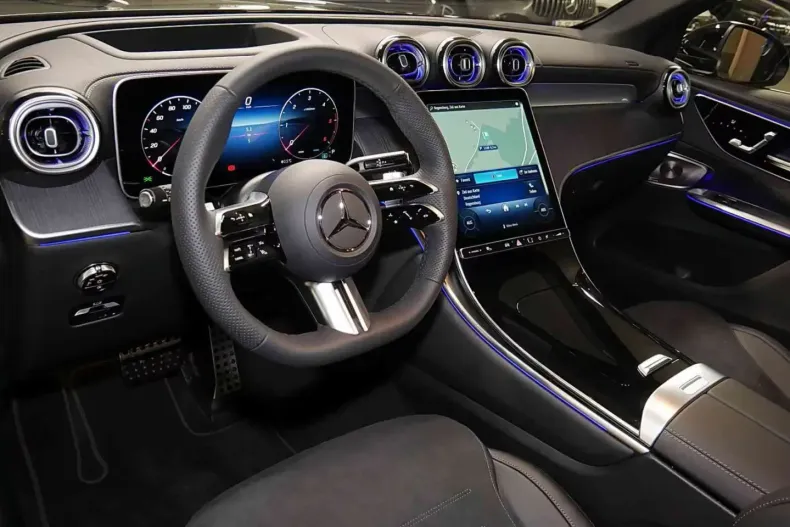 Mercedes-Benz GLC 450 (Clasa GLC) din 2026 cu 8.500 km - oferta MER201488 - foto 6