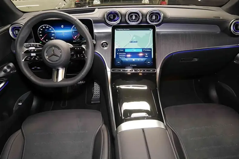 Mercedes-Benz GLC 450 (Clasa GLC) din 2026 cu 8.500 km - oferta MER201488 - foto 7