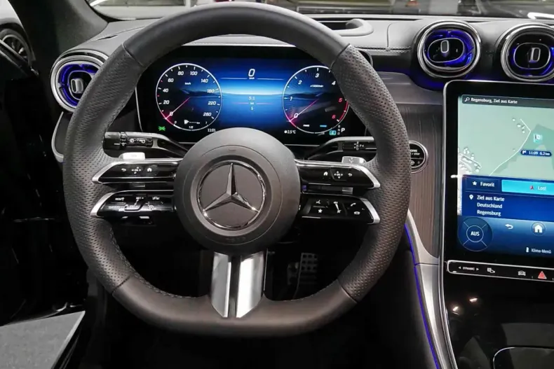 Mercedes-Benz GLC 450 (Clasa GLC) din 2026 cu 8.500 km - oferta MER201488 - foto 9