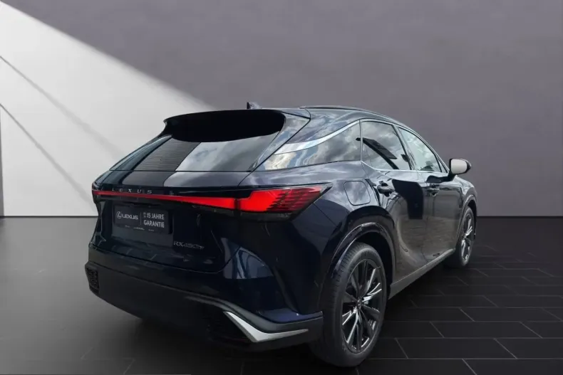 Lexus RX 450 din 2026 cu 4.000 km - oferta LEX201489 - foto 3