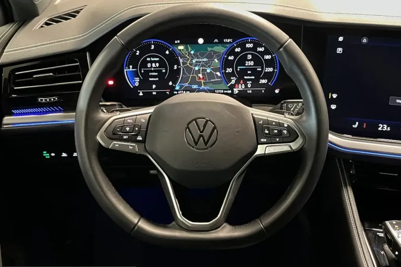 Volkswagen Touareg din 2025 cu 12.721 km - oferta VOL201490 - foto 10