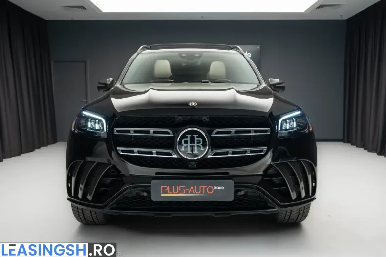 Mercedes-Benz GLS 400 (Clasa GLS) din 2022 cu 74.000 km - oferta MER201491 - foto 1