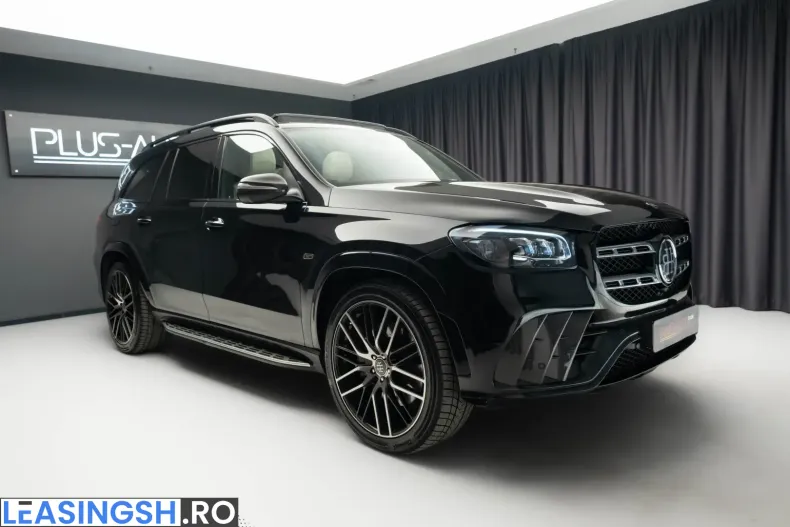 Mercedes-Benz GLS 400 (Clasa GLS) din 2022 cu 74.000 km - oferta MER201491 - foto 2