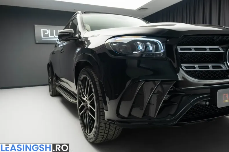 Mercedes-Benz GLS 400 (Clasa GLS) din 2022 cu 74.000 km - oferta MER201491 - foto 3