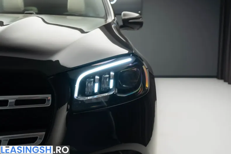 Mercedes-Benz GLS 400 (Clasa GLS) din 2022 cu 74.000 km - oferta MER201491 - foto 4