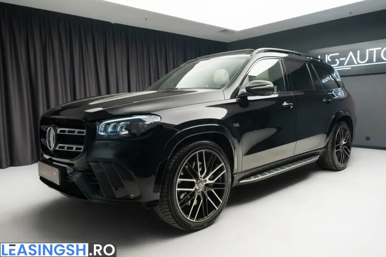 Mercedes-Benz GLS 400 (Clasa GLS) din 2022 cu 74.000 km - oferta MER201491 - foto 6