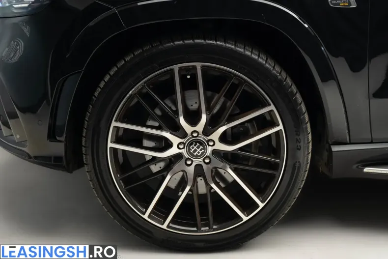 Mercedes-Benz GLS 400 (Clasa GLS) din 2022 cu 74.000 km - oferta MER201491 - foto 8