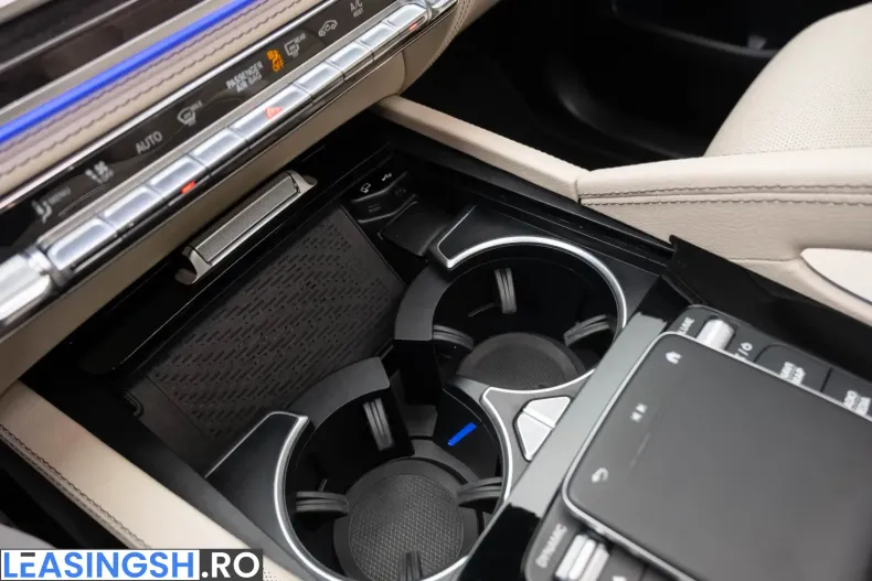 Mercedes-Benz GLS 400 (Clasa GLS) din 2022 cu 74.000 km - oferta MER201491 - foto 19