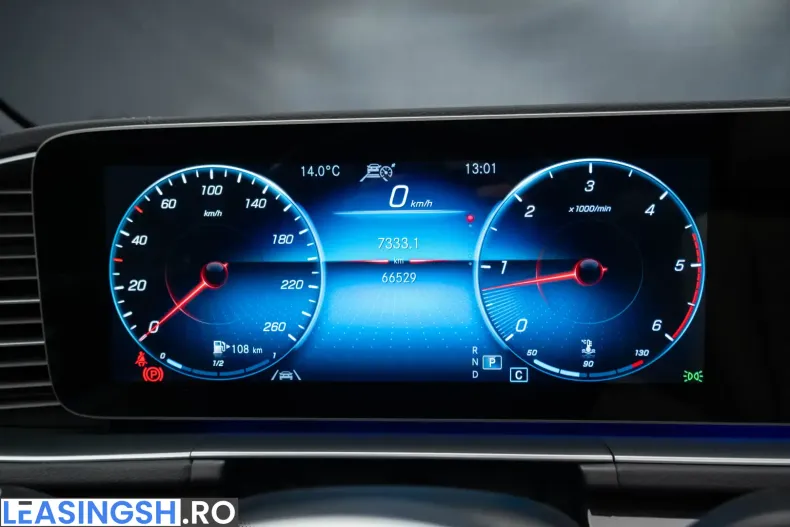 Mercedes-Benz GLS 400 (Clasa GLS) din 2022 cu 74.000 km - oferta MER201491 - foto 20