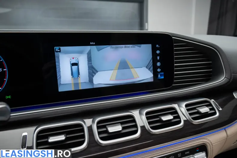 Mercedes-Benz GLS 400 (Clasa GLS) din 2022 cu 74.000 km - oferta MER201491 - foto 21