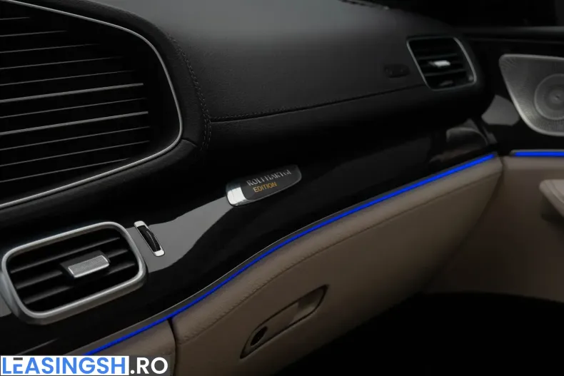 Mercedes-Benz GLS 400 (Clasa GLS) din 2022 cu 74.000 km - oferta MER201491 - foto 22