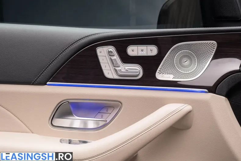 Mercedes-Benz GLS 400 (Clasa GLS) din 2022 cu 74.000 km - oferta MER201491 - foto 23