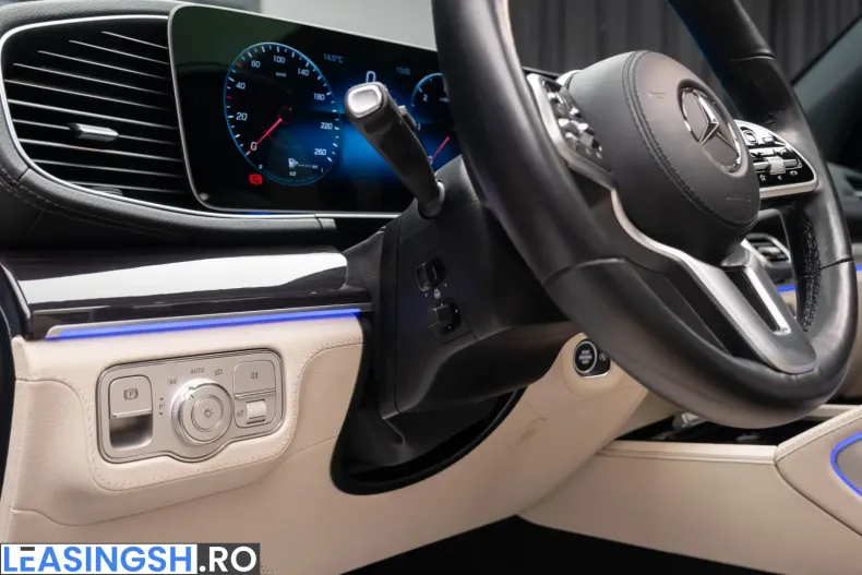 Mercedes-Benz GLS 400 (Clasa GLS) din 2022 cu 74.000 km - oferta MER201491 - foto 24