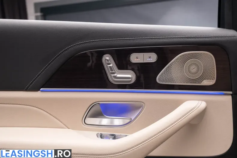 Mercedes-Benz GLS 400 (Clasa GLS) din 2022 cu 74.000 km - oferta MER201491 - foto 28