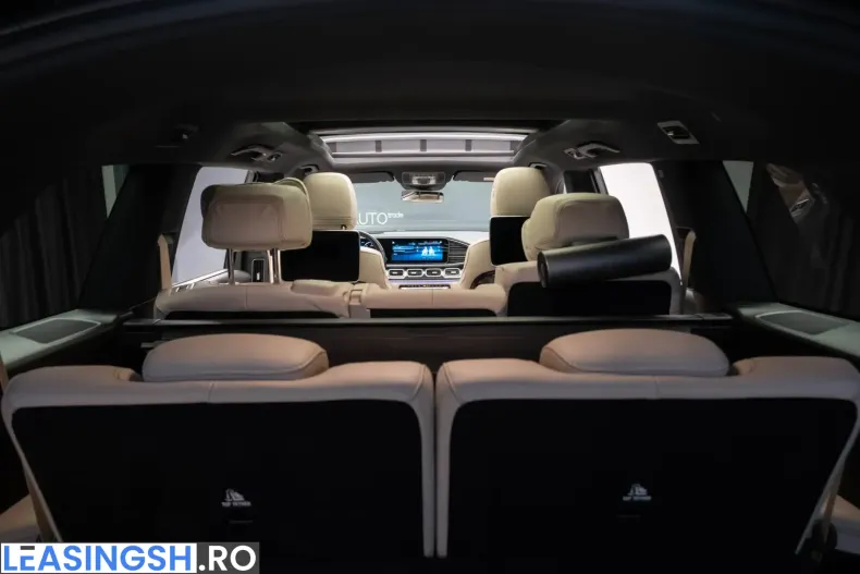 Mercedes-Benz GLS 400 (Clasa GLS) din 2022 cu 74.000 km - oferta MER201491 - foto 39