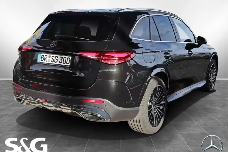 Mercedes-Benz GLC 450 (Clasa GLC) din 2025 cu 10.000 km - oferta MER201492 - foto 2