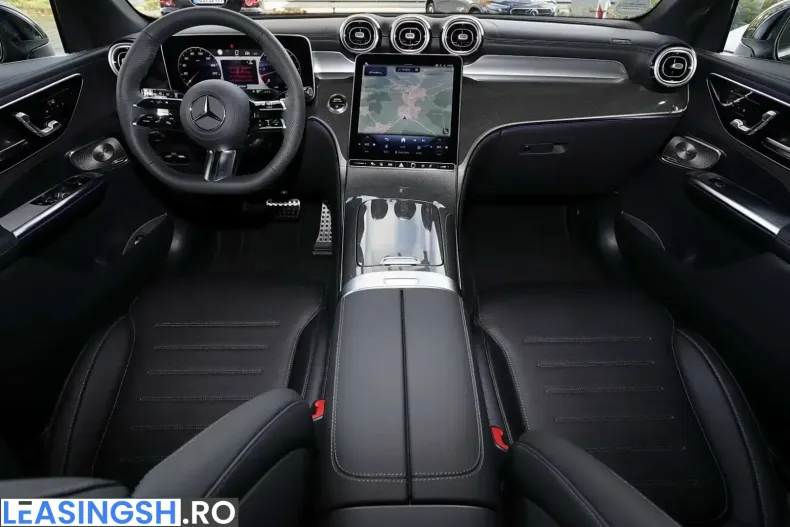 Mercedes-Benz GLC 450 (Clasa GLC) din 2025 cu 10.000 km - oferta MER201492 - foto 4