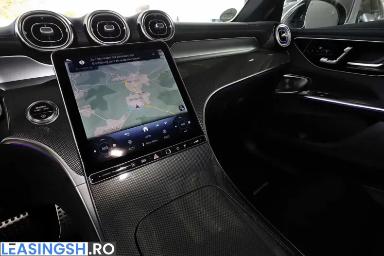 Mercedes-Benz GLC 450 (Clasa GLC) din 2025 cu 10.000 km - oferta MER201492 - foto 6