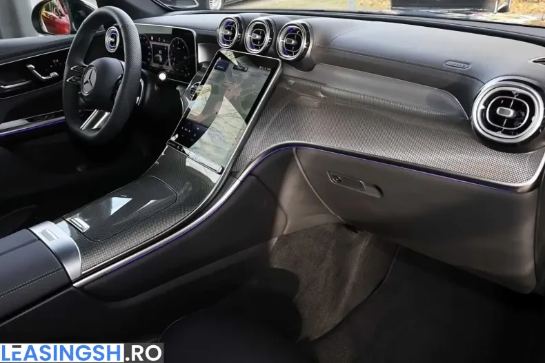 Mercedes-Benz GLC 450 (Clasa GLC) din 2025 cu 10.000 km - oferta MER201492 - foto 7