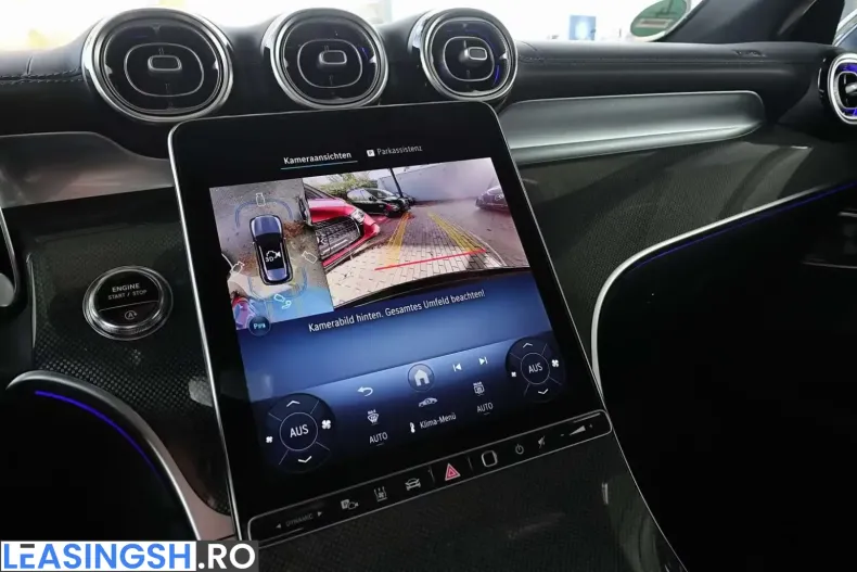 Mercedes-Benz GLC 450 (Clasa GLC) din 2025 cu 10.000 km - oferta MER201492 - foto 8